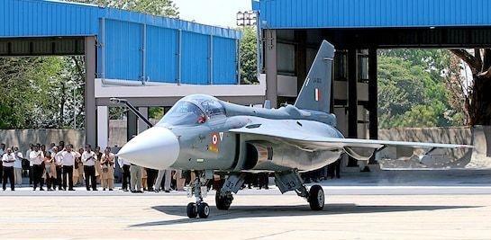 “错误的选择”——谈谈印度自研战斗机光辉Mk-1A的EL/M-2052雷达
每天