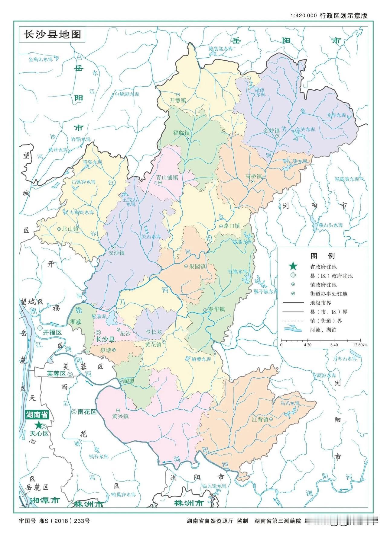 为什么不划区？争所谓的百强县吗？百强县市榜 湖南