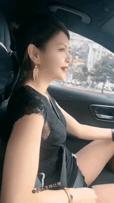 妆容如此精致的姐姐，让人如何不爱…