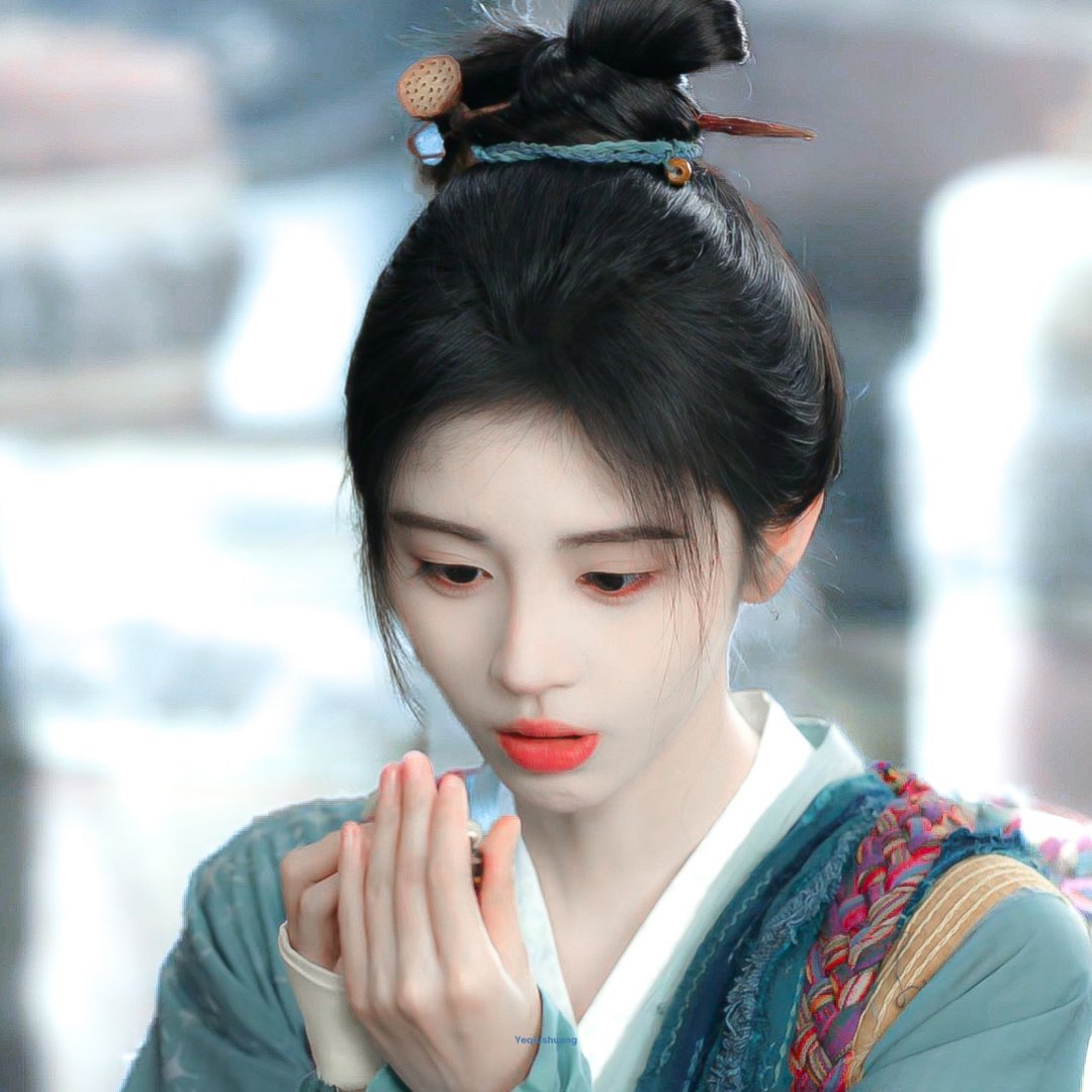 鞠婧祎*姜黎非-看着让人心软软的鞠婧祎千香鞠婧祎姜黎非