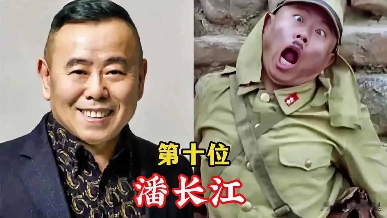 演活“傻子”十大明星，喜欢哪位呢