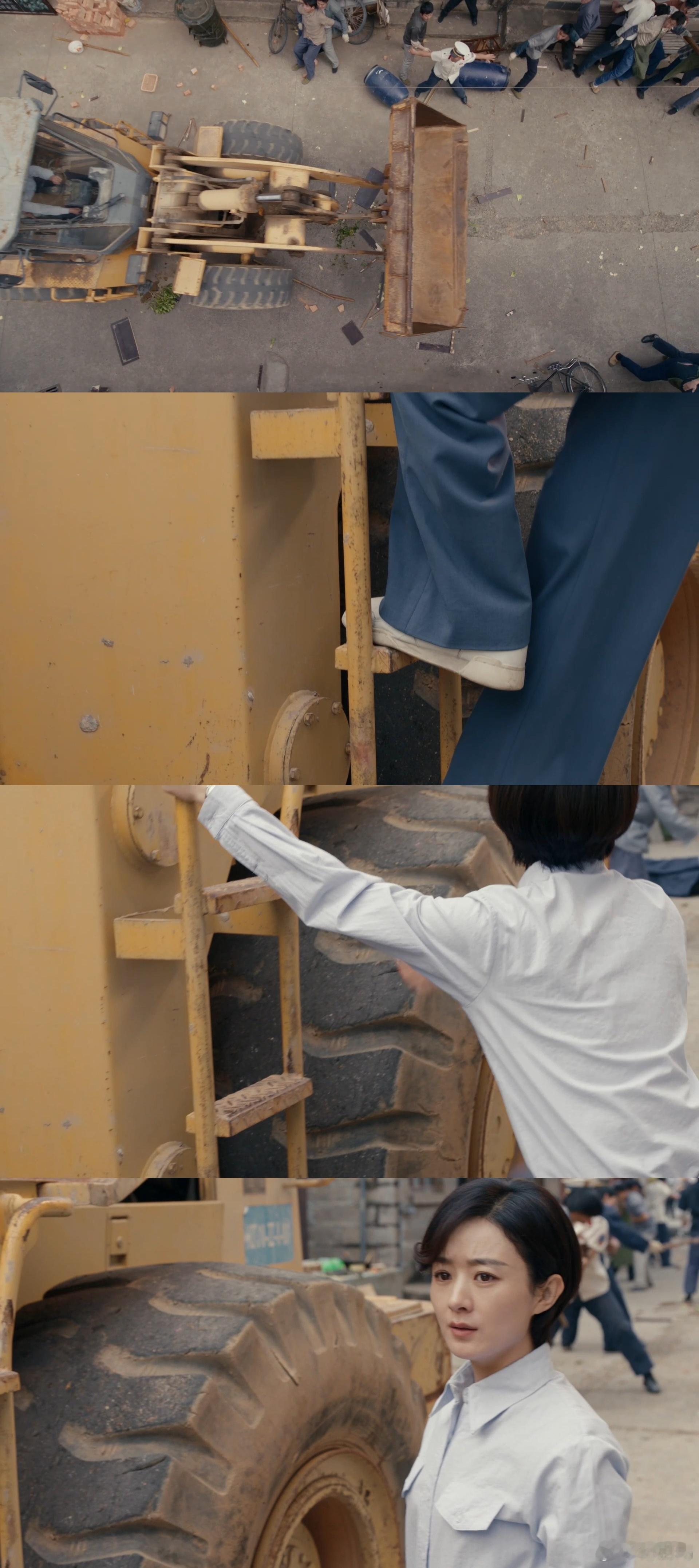 明兰的智取半夏的魄力秋萍的追击 谁能不爱李秋萍这种又飒又清醒的角色啊！既有明兰藏