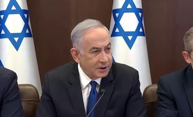 内塔尼亚胡想快点结束战争。
以色列总理内塔尼亚胡从政这么多年，一直把伊朗当成头号