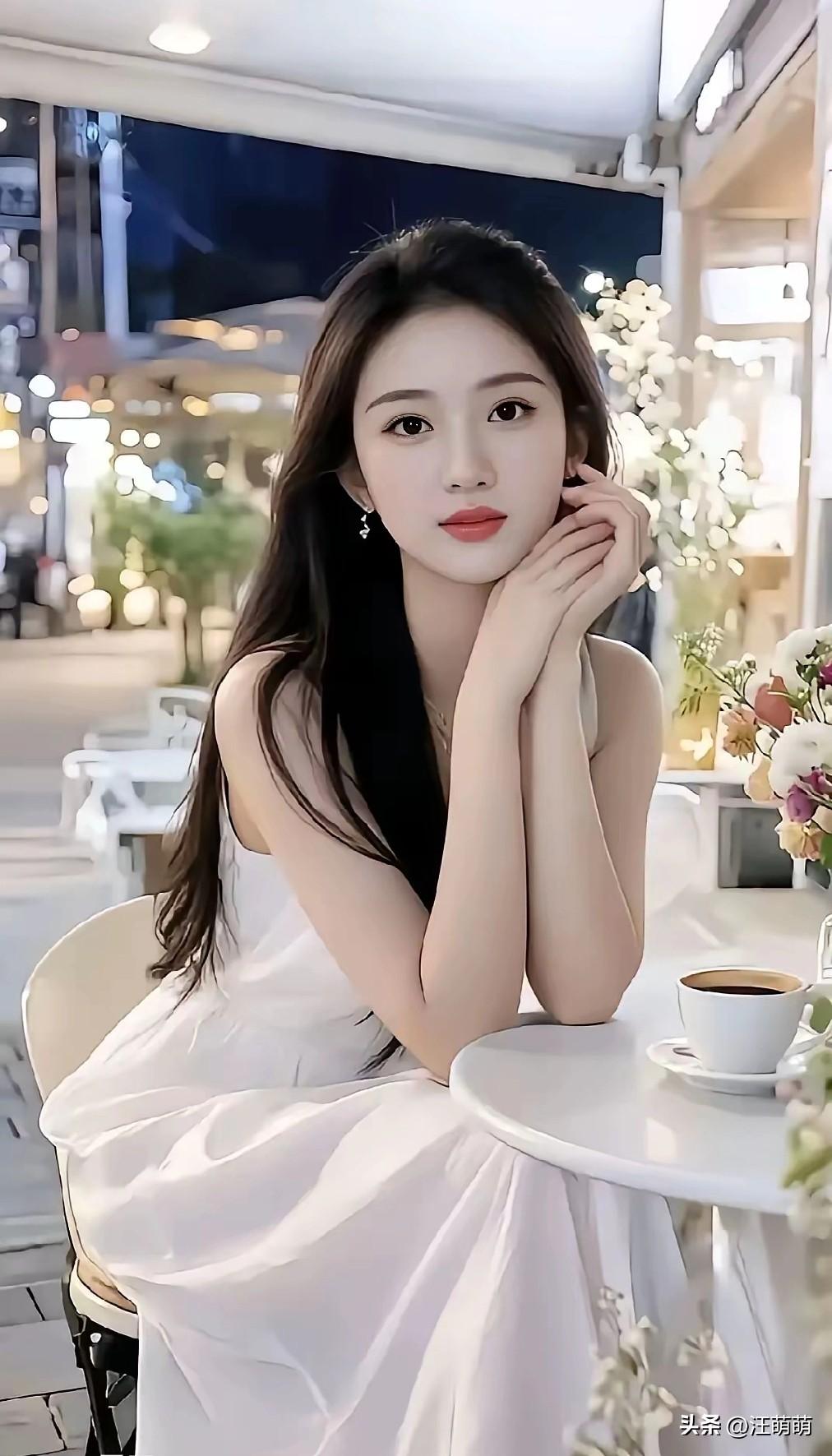 为什么漂亮的女人喜欢裙装? 
漂亮女人爱裙装，理由可不少。
爱美是天性，裙子妥妥