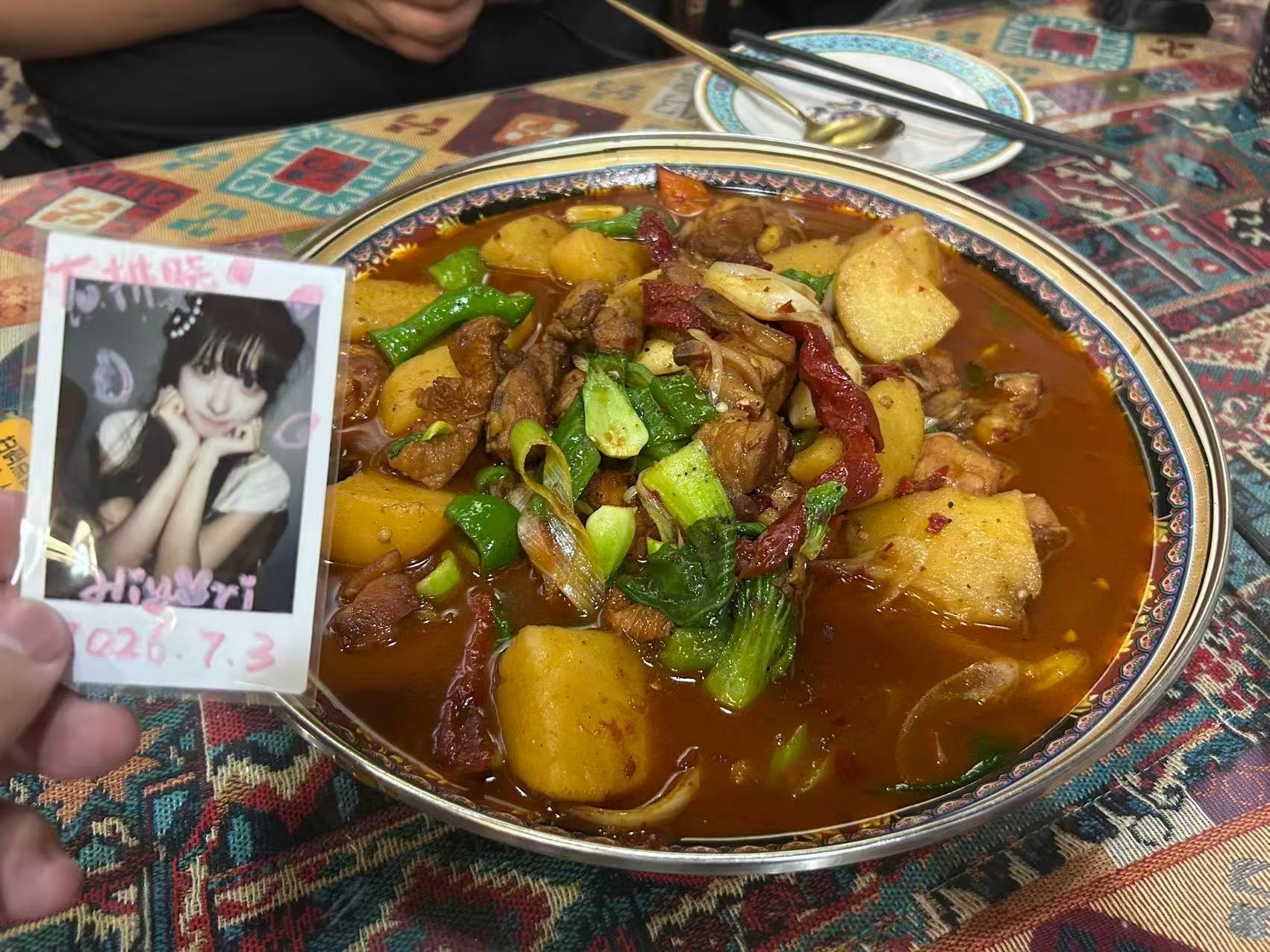 是被食物治愈的一天😋💖 