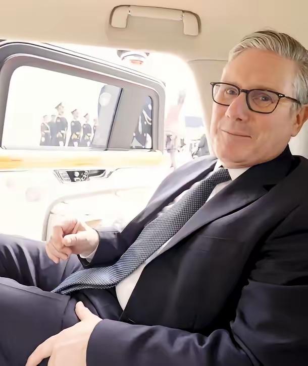 1月31日，斯塔默已飞往日本，在离开中国之前，他向中方发出一份罕见的“超前”邀请