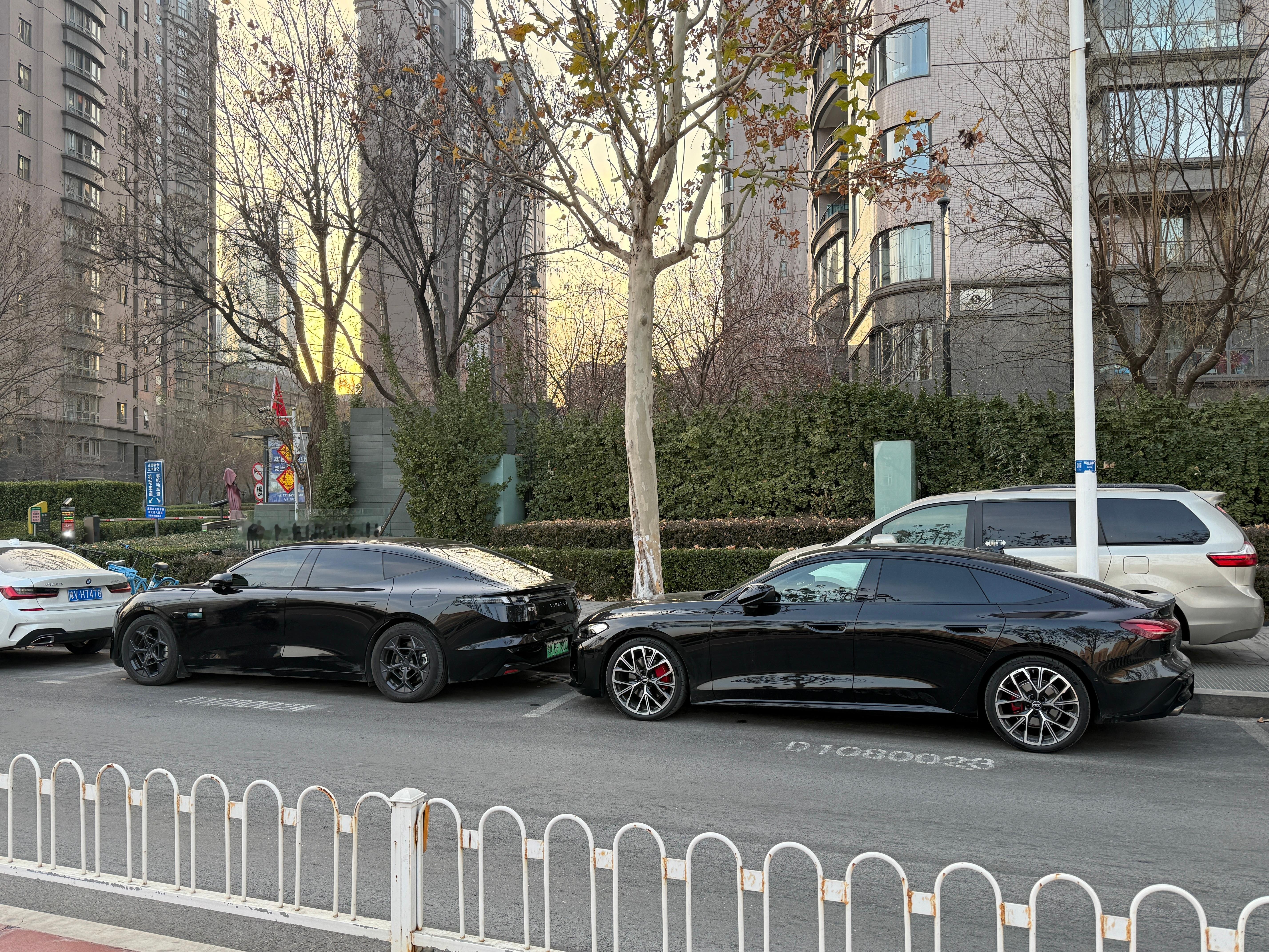 别说，领克Z10真挺帅的！！ 卷妹的唠嗑 我与汽车的日常 天津