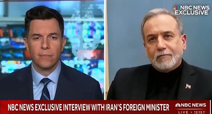 面对美媒直接提问伊朗是否畏惧美军地面入侵，伊朗外长阿拉格齐给出极为强硬的回答。他