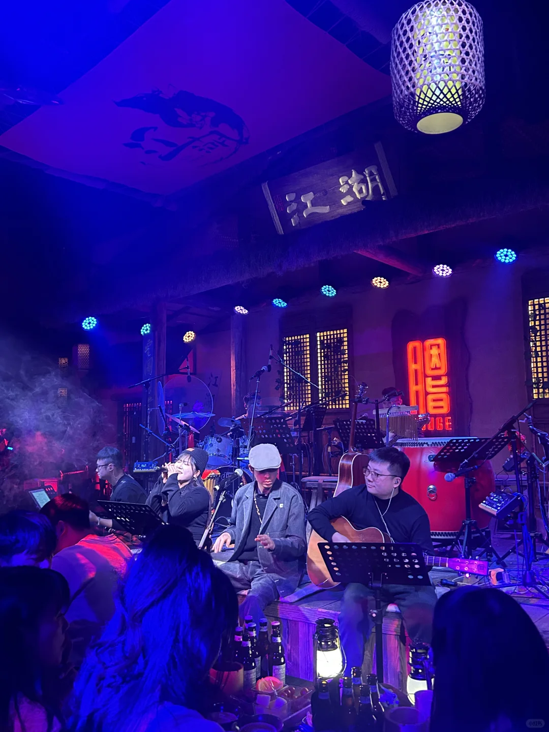 长沙跨年喝酒去这里！！氛围太好了🥹