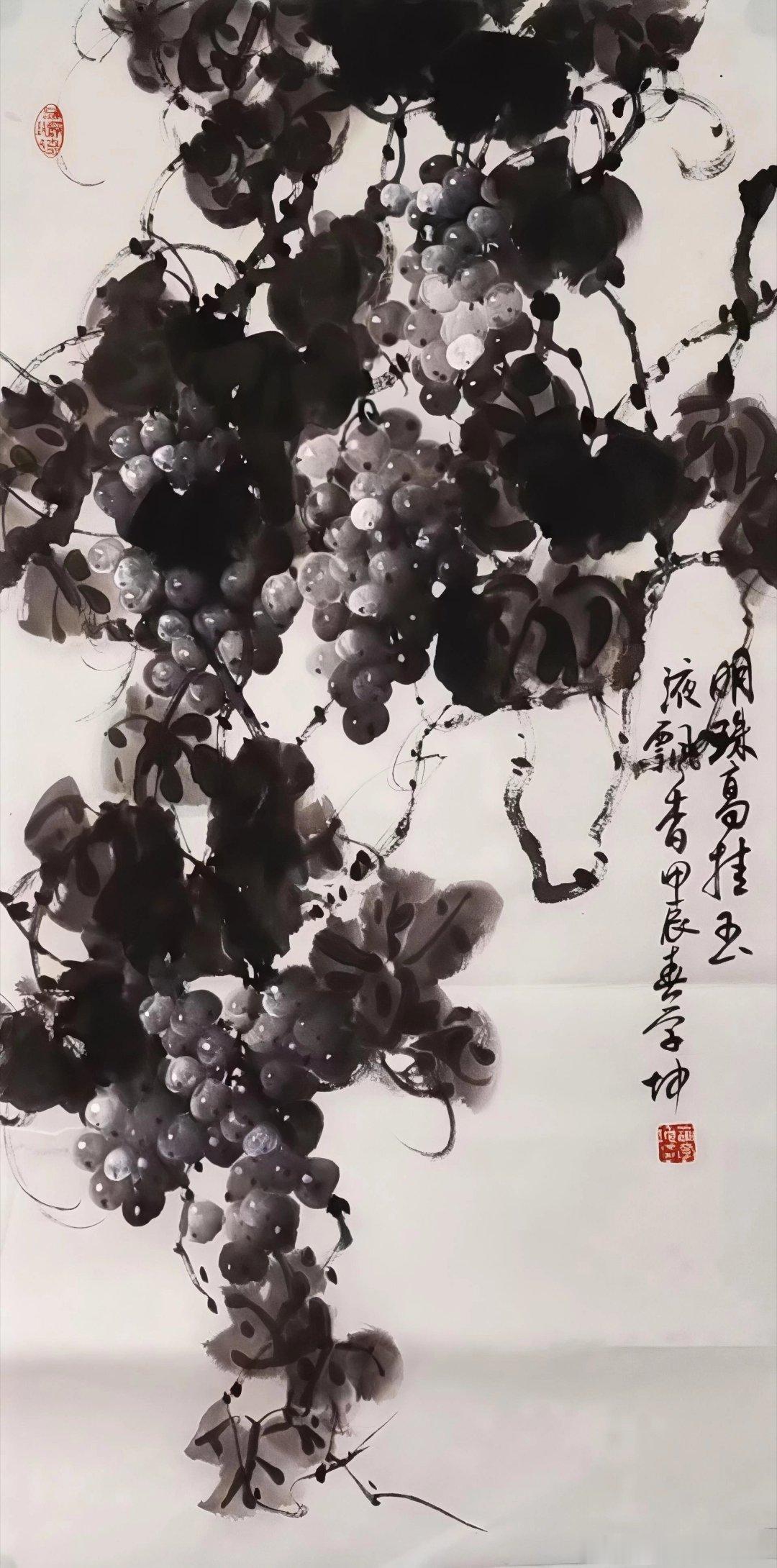 名家作品友情代理推荐分享【崔学坤】静悟斋主，著名书画家。美协书协双会员。书法擅长
