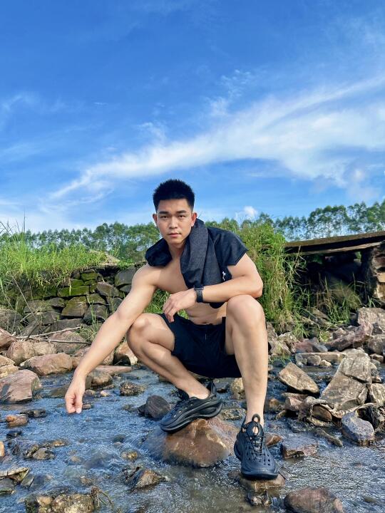 向你发出玩水邀请