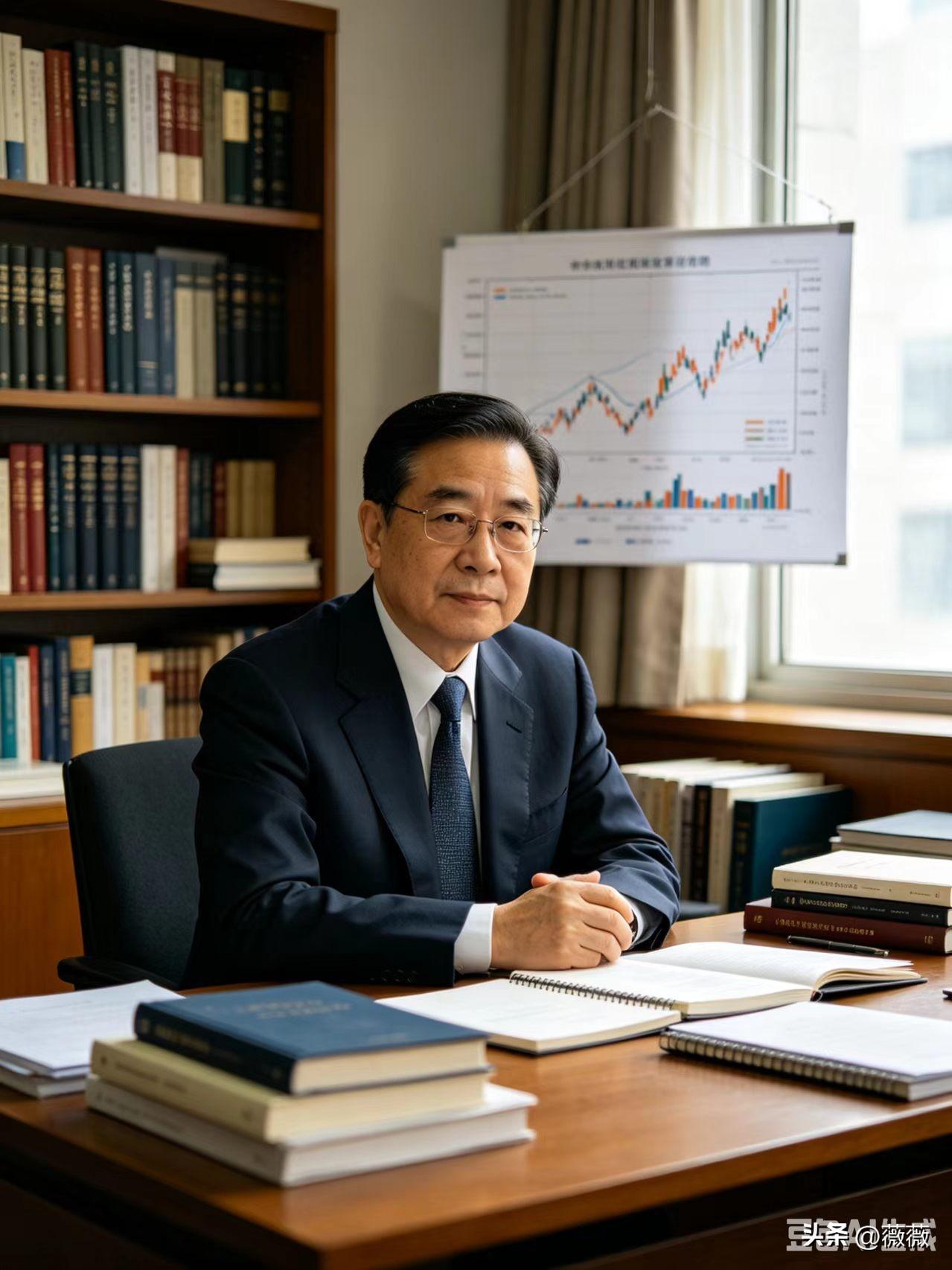 刘纪鹏教授又爆了一个猛料，这一次比量化、比减持、比融资融券更让人血压飙升——第二