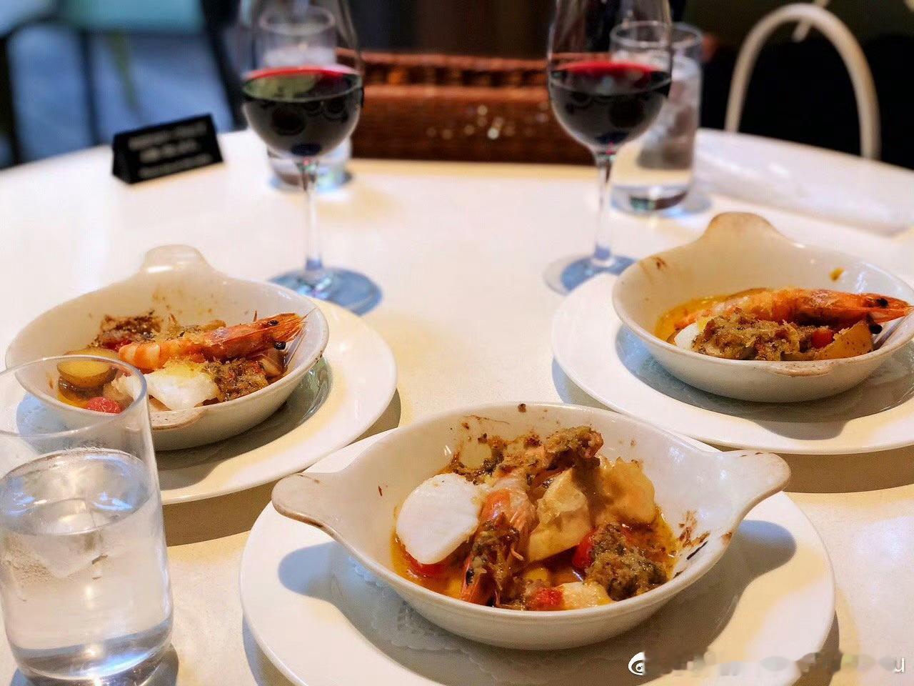 【搬运】2018年11月16日lunch timetea time 🍽🍷🍮