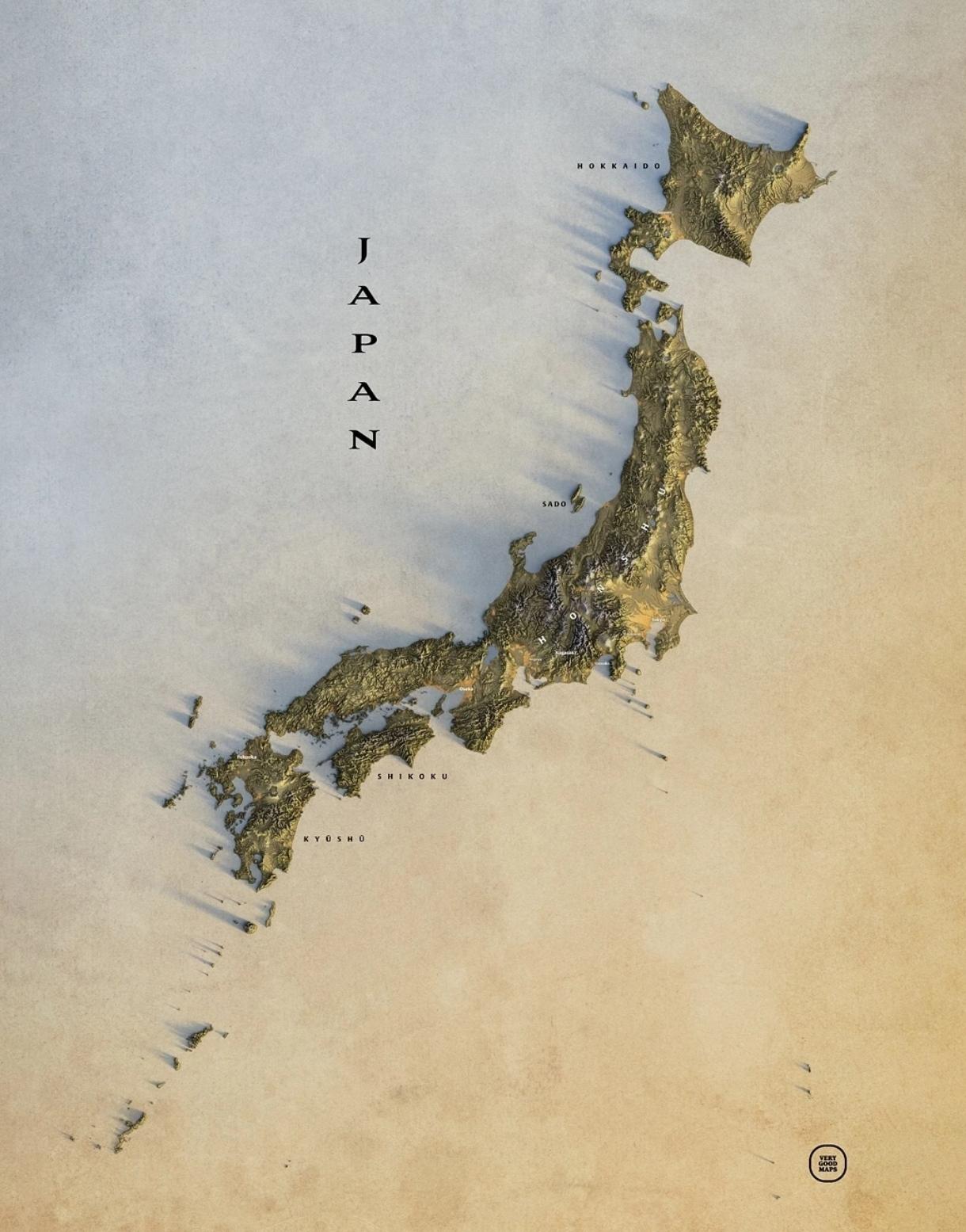 在日本民间，流传着一个流传千年的说法：日本人的祖先是秦朝方士徐福。当年徐福带领三