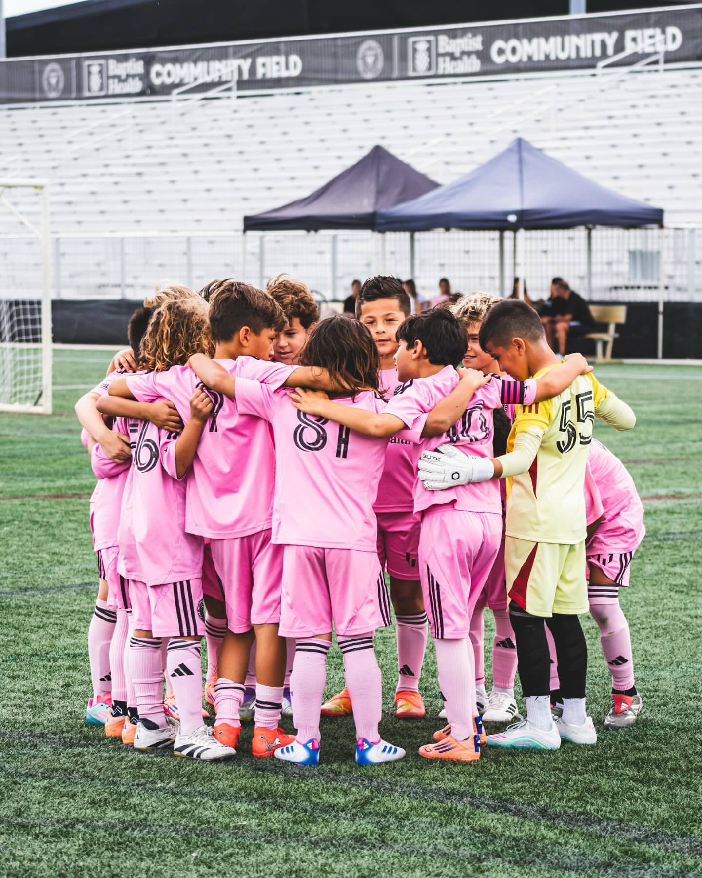 学院更新ins｜对阵 Plantation 时的精彩瞬间💥梅西