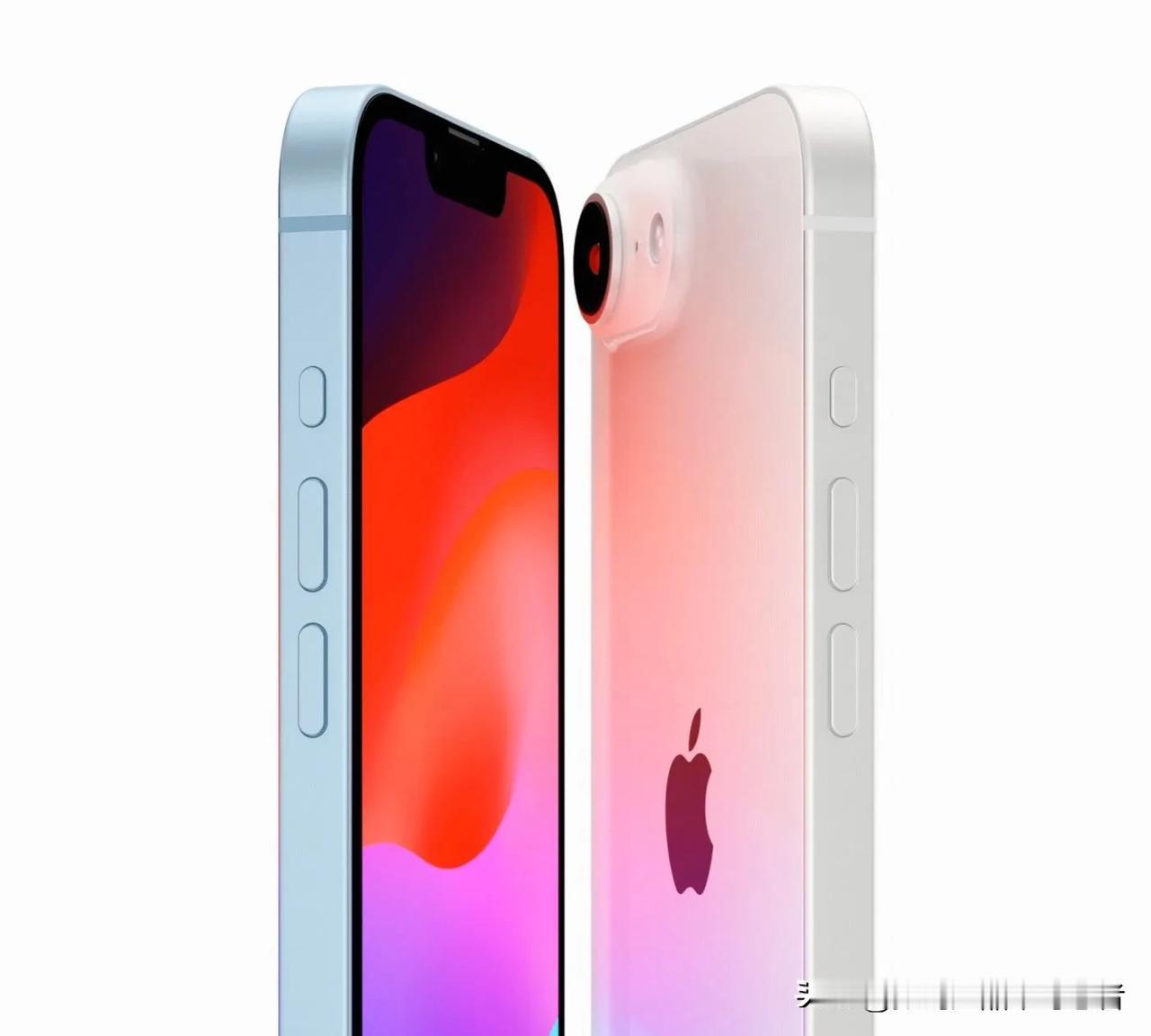 外网爆料：苹果iPhone SE 4

处理器：🦾苹果A16
屏幕：📱6.1