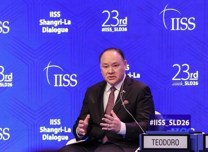 菲律宾国防部长特奥多罗对我们的援助，不仅不感激，还出言不逊，5月30日，菲律宾国