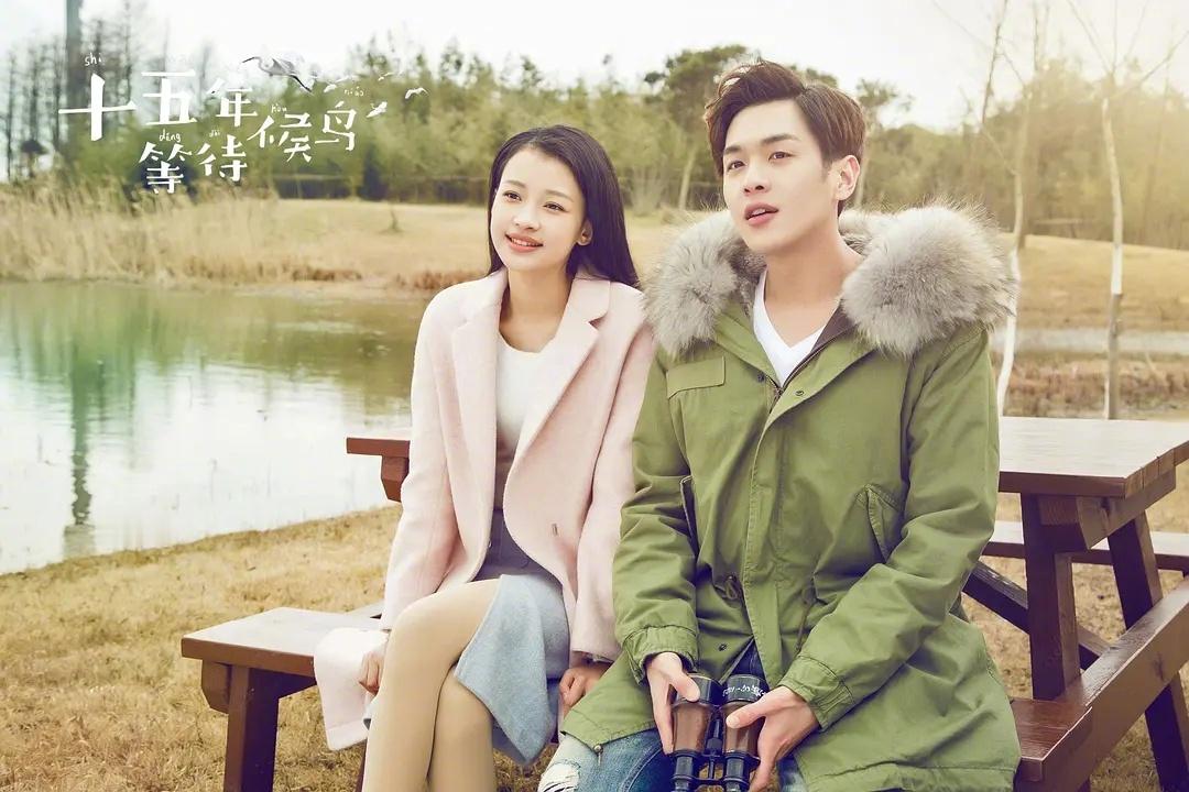 考古孙怡的两部代表作《十五年等待候鸟》VS《因为遇见你》一个意难平be，一个圆满