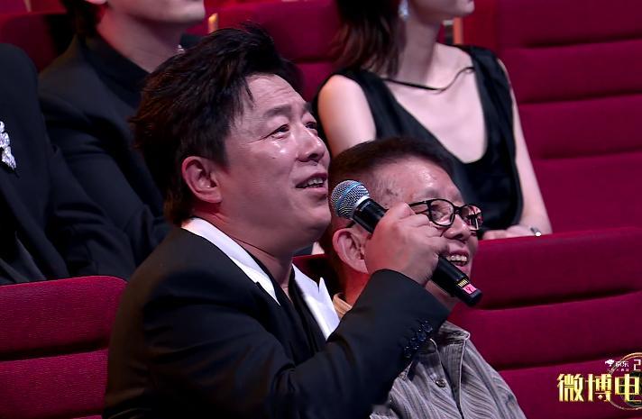 黄渤 上天放过了谁