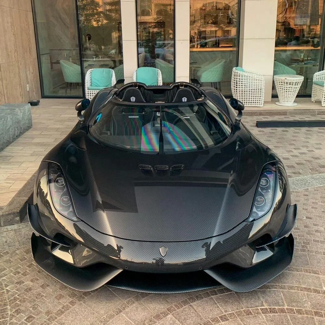 柯尼塞格Regera