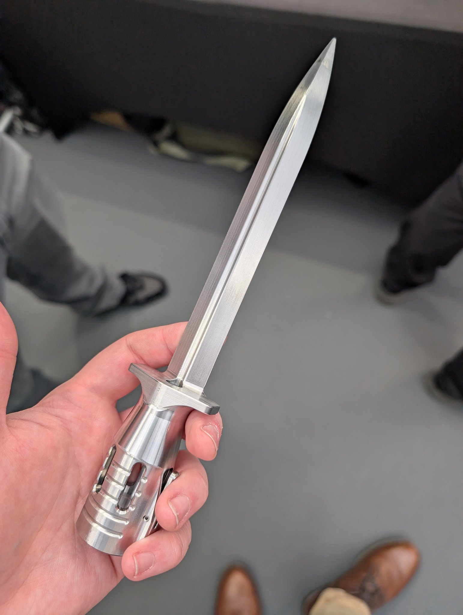 每天认识一件兵器 [费解] ​​​