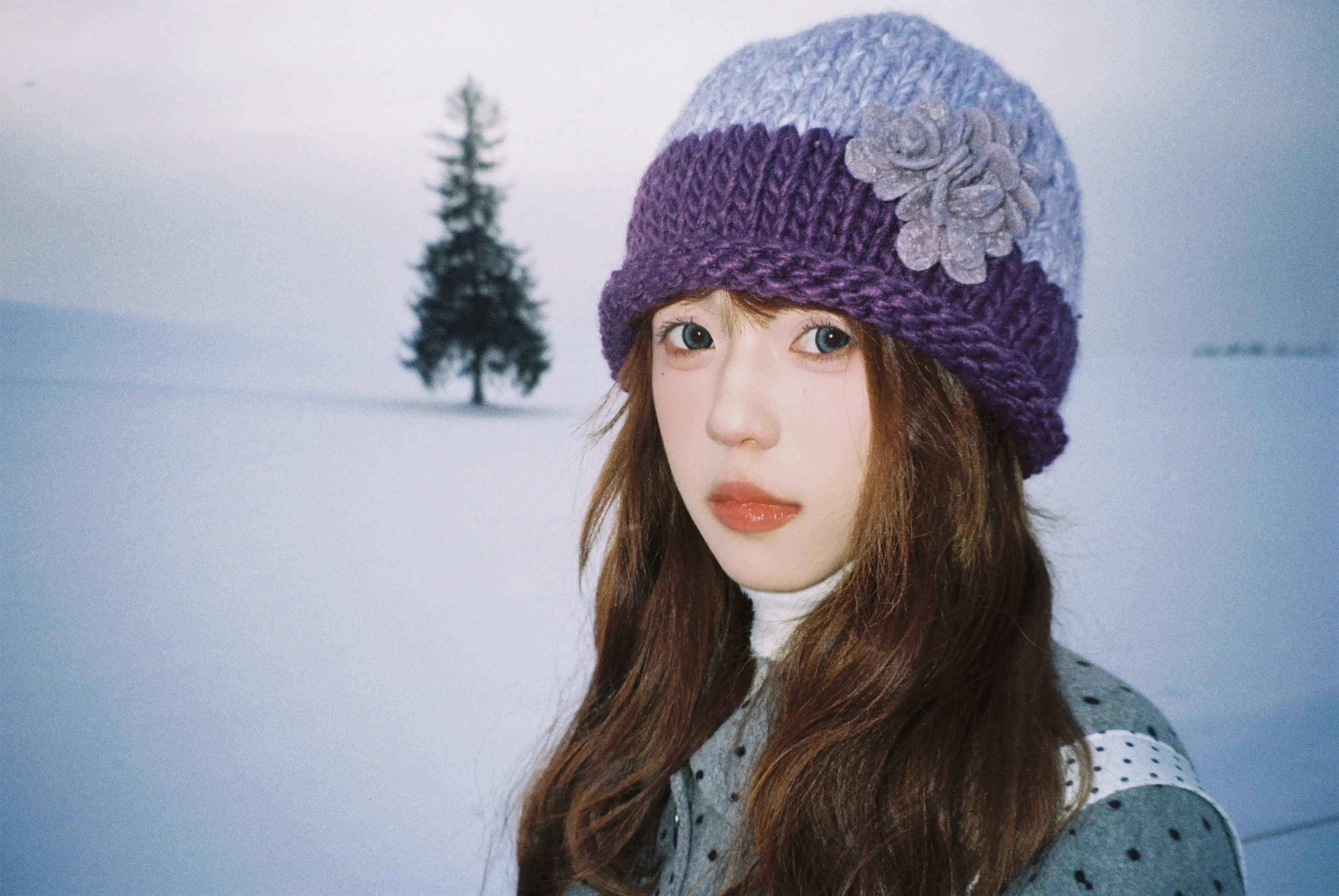 北海道的冬❄️☃️