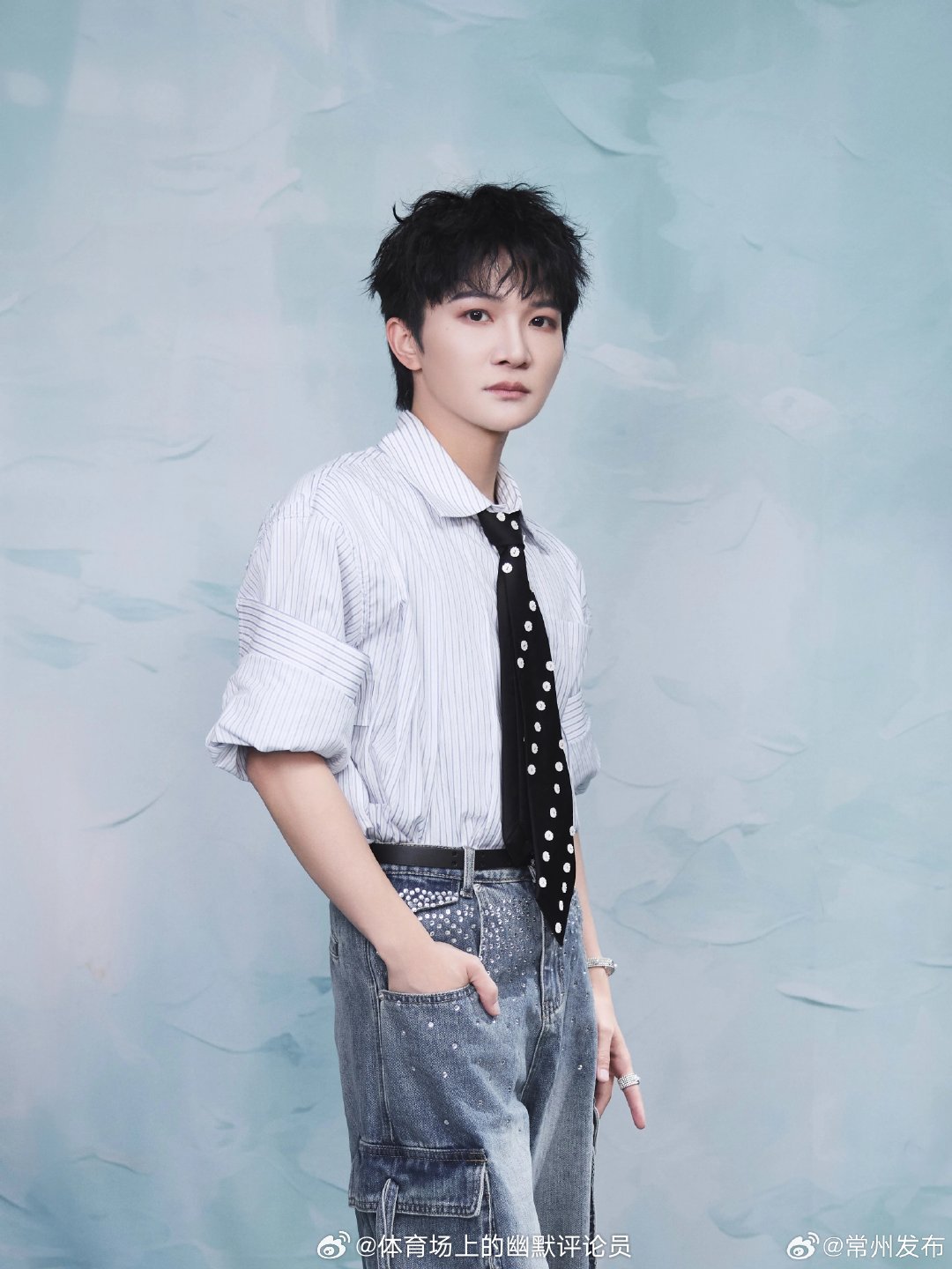 周深友情助阵苏超揭幕战 周深要来常州了！你最想听他唱哪首歌？😍😍😍4月11