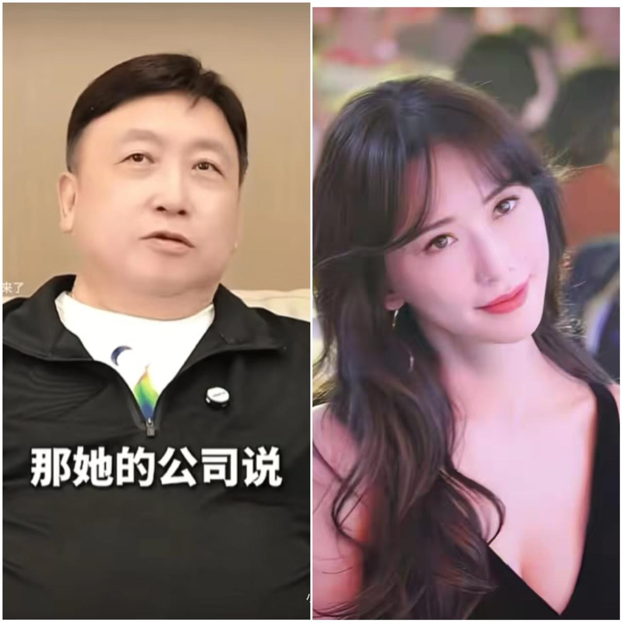 粉丝没想到，
路人没想到，
连吃瓜黑粉的都没想到。王晶突然在访谈里说林志玲是包装