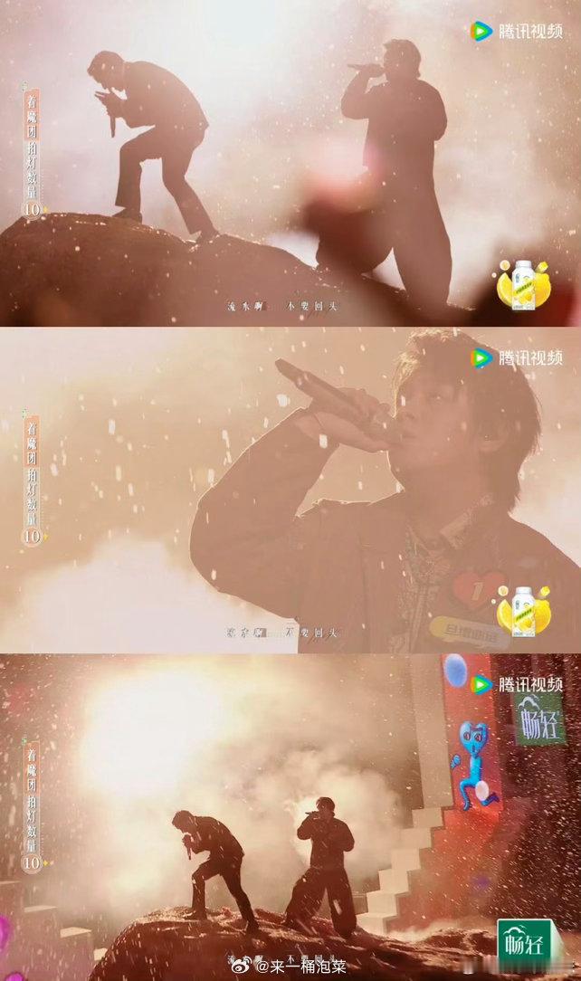 李健被素人唱的送流水打动被素人版《送流水》狠狠戳中！一开口氛围感直接拉满，宿命感