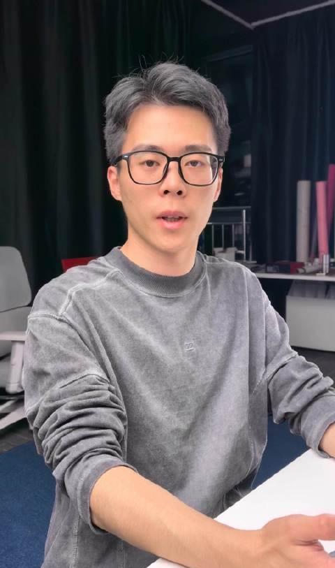 刚才在拍摄华为Mate 90 Pro Max的BT.2020的内容
我才发现，我