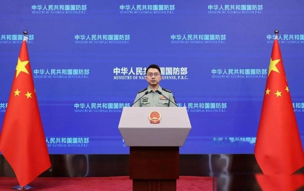 我国国防部对美台军售案的批评可谓是一针见血，令人解气！5月18日，18日，发言人