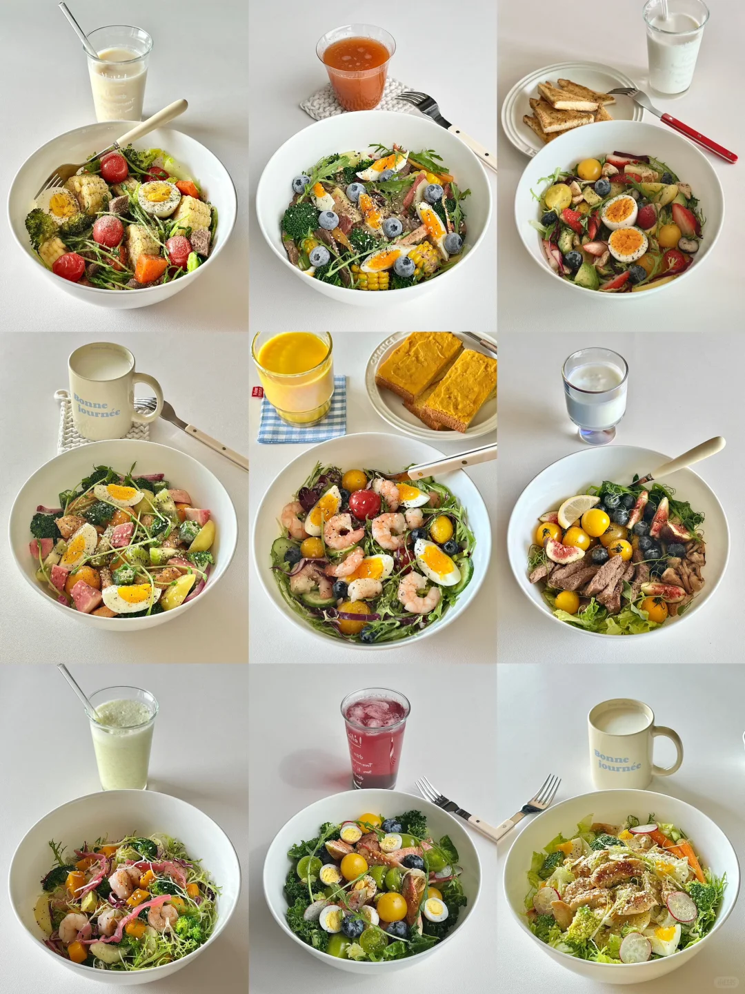 沙拉怎么做才好吃