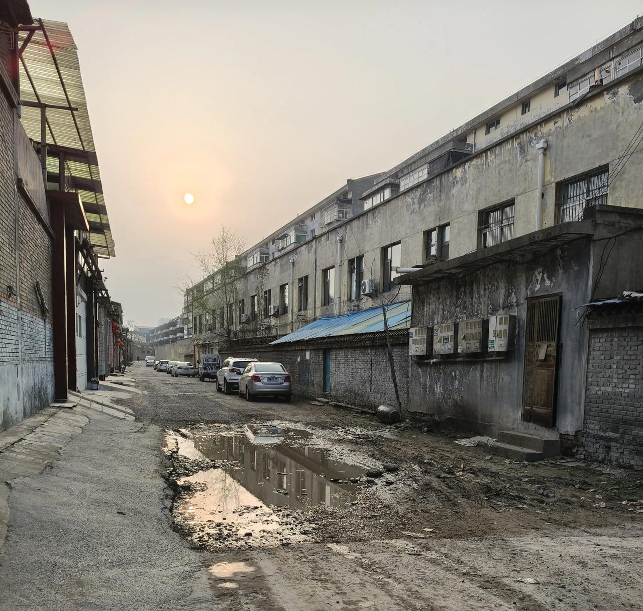 每日一图随手拍都说水主财，但是要看水是什么水。活水、清水为好！死水、污水不好！