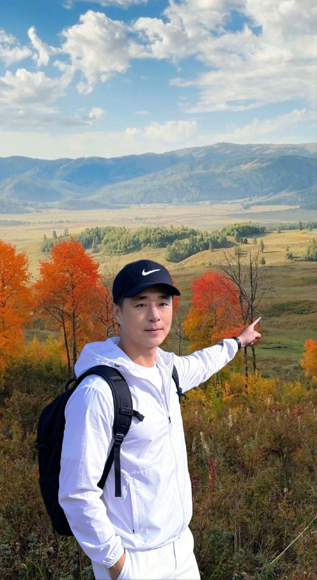 一首，秋风秋风能不能转个弯，送给大家一一