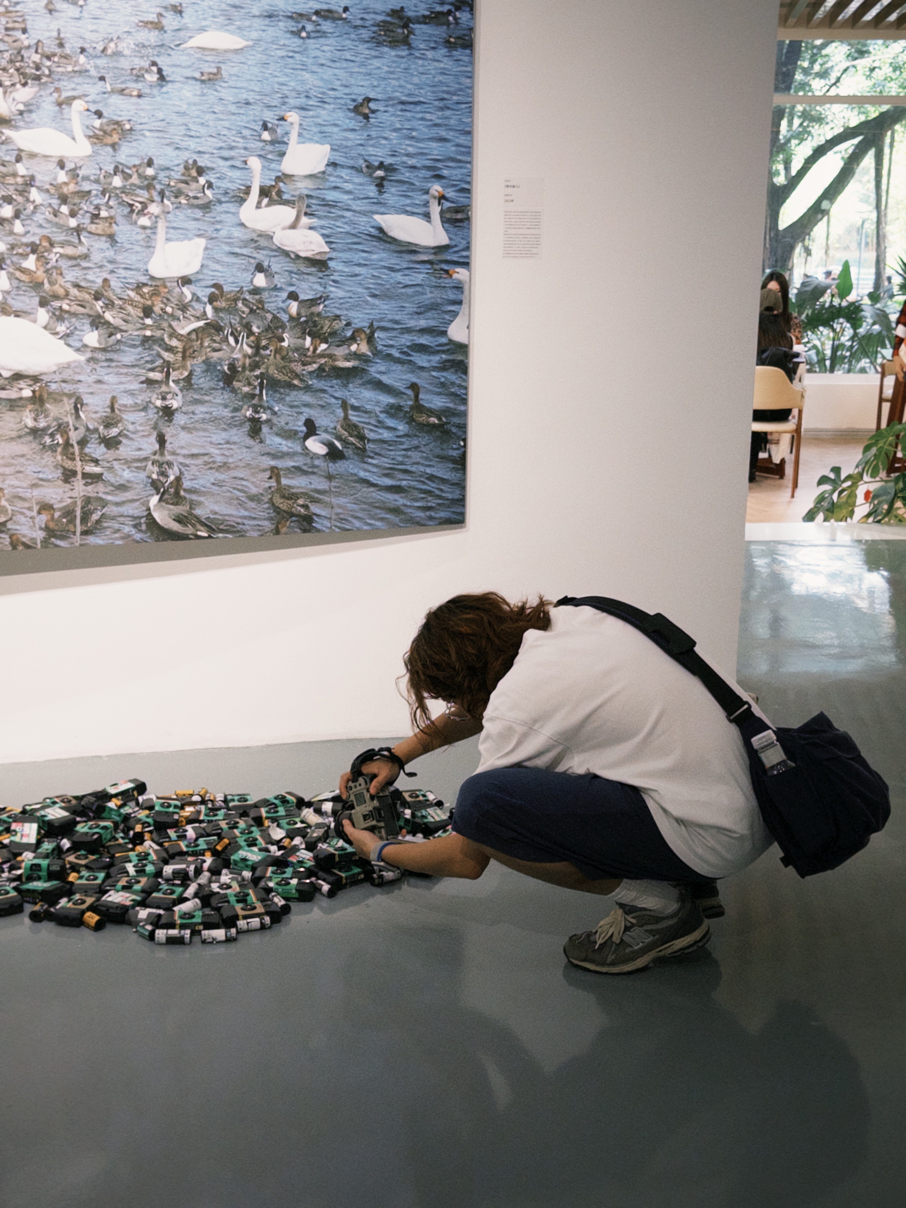 天哥的十年摄影展来了👺📸vlog 广州·许钦松艺术空间Arti Galler