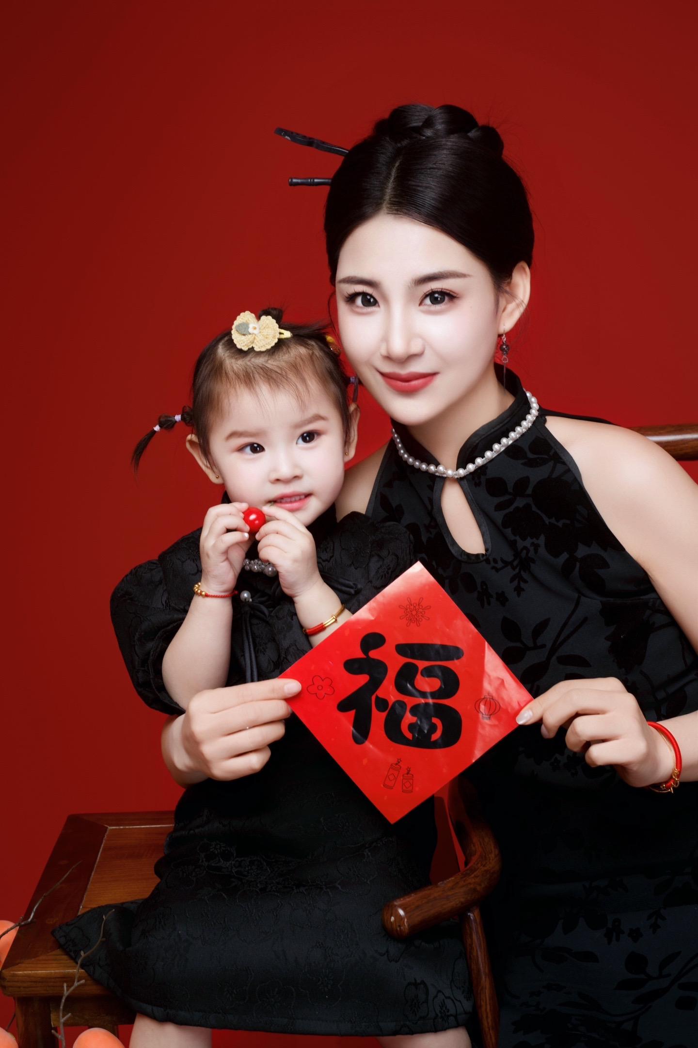 今天端庄点，带着我家妹妹享受一下国泰民安的脸
