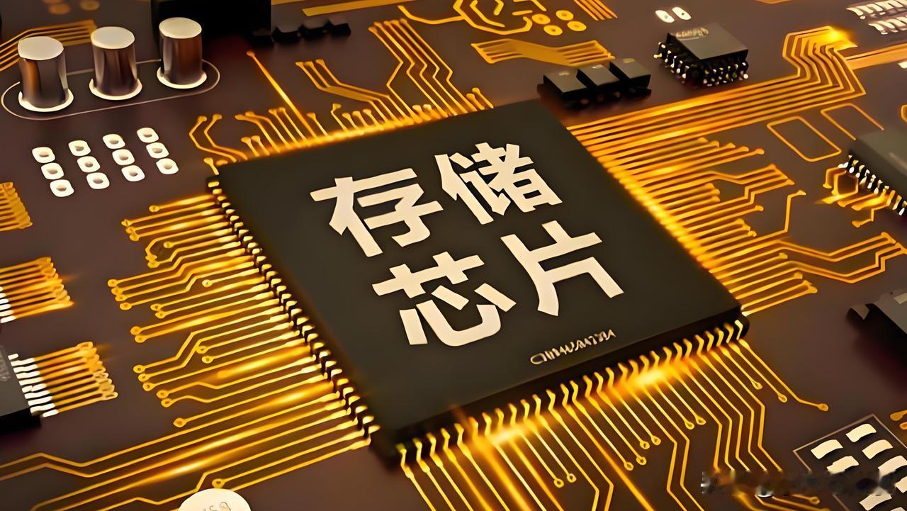 存储芯片周期上行！海外巨头疯狂扩产，10家有重磅新进展产业链企业盘点（纯行业科普