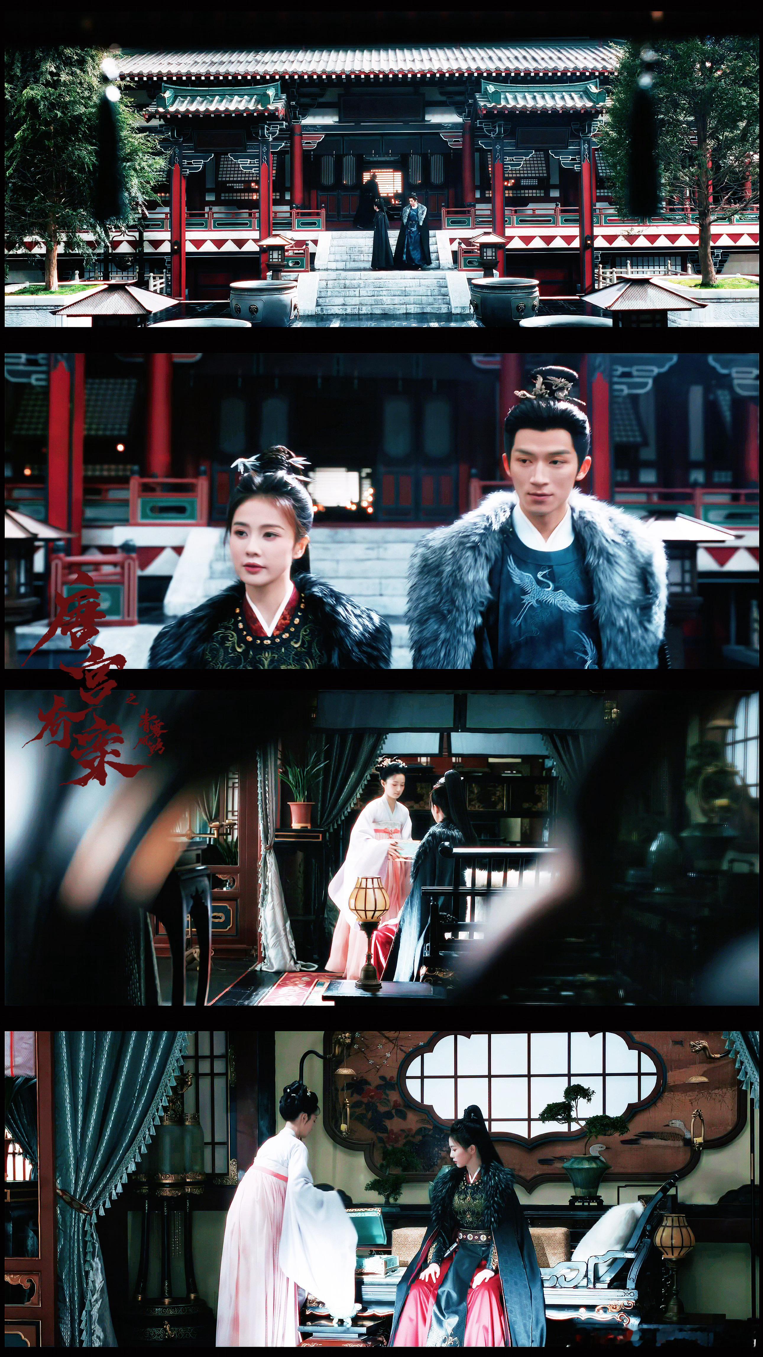 唐宫最顶的一案要来了唐宫奇案 越追越惊喜！剧情层层递进、反转不断，情感与权谋交织