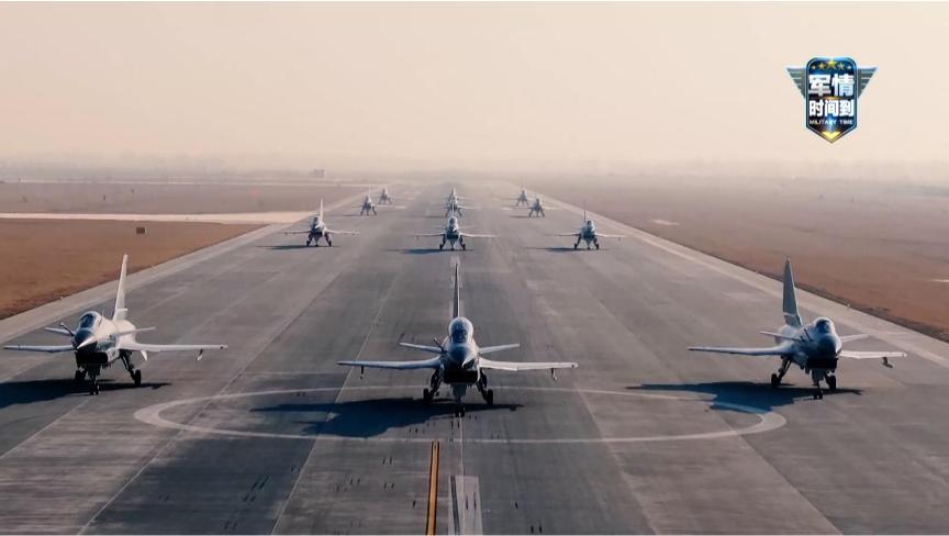 歼一10战斗机开启了中国🇨🇳三代机时代！歼一10C战斗机打出国威！一机干掉了