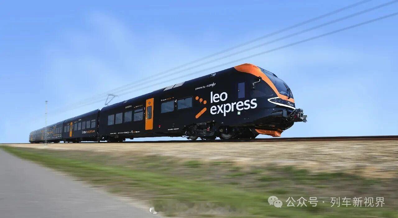 铁路头条【16.5亿欧元大单！捷克Leo Express开启65列新车招标】捷克