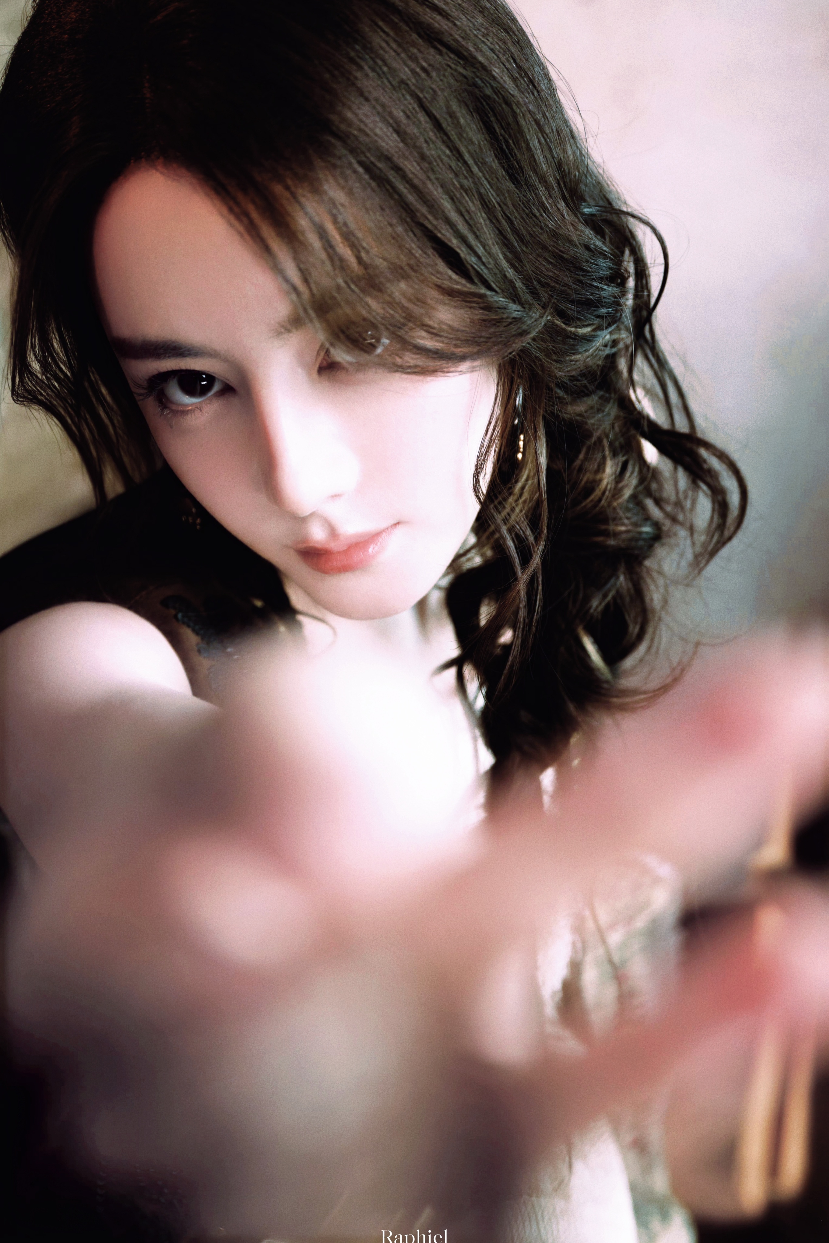 🍁迪丽热巴眼镜杀