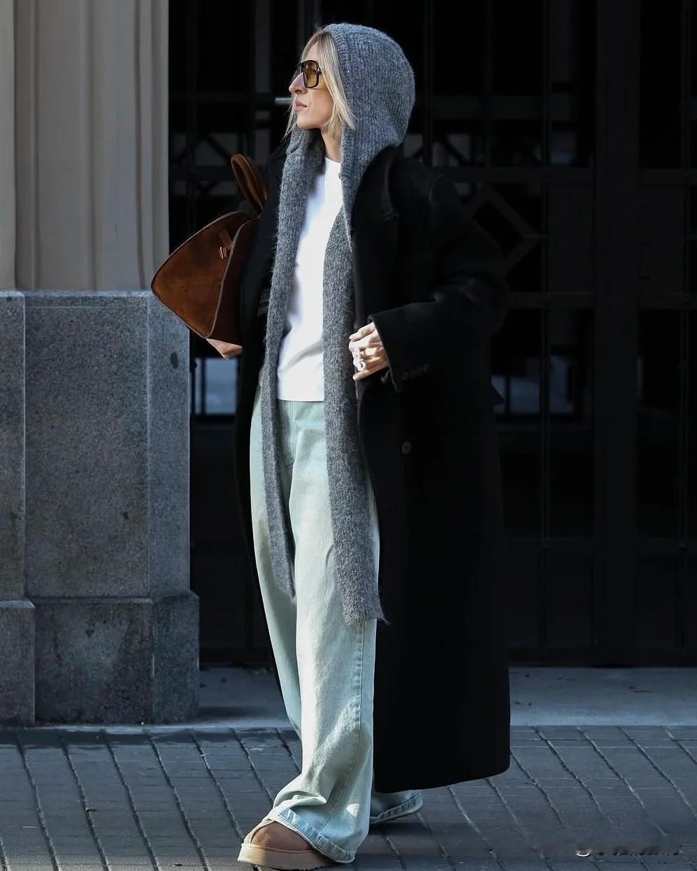 美搭社:帅气牛仔裤