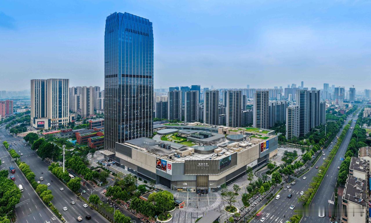 合肥东城地标-置地中心～合肥商业