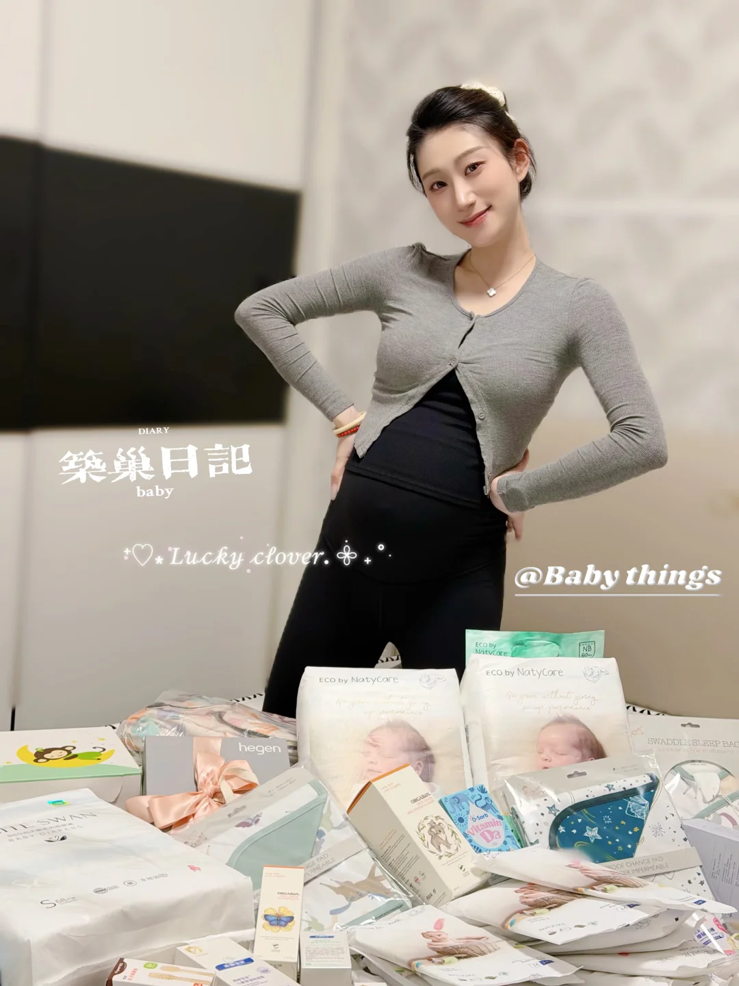 慢慢置办你到来的日子🤎🐴