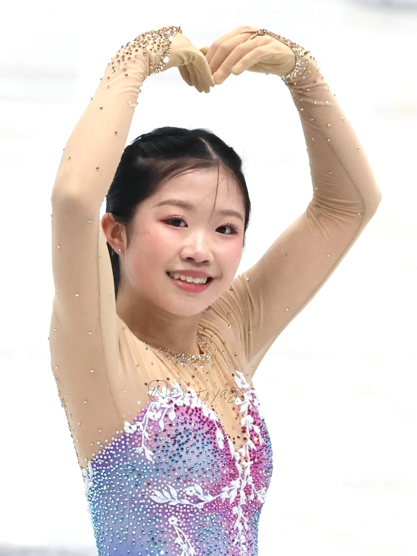 中井亚美aminakai 超级美萌的一张呀！💕©evitoyagi 