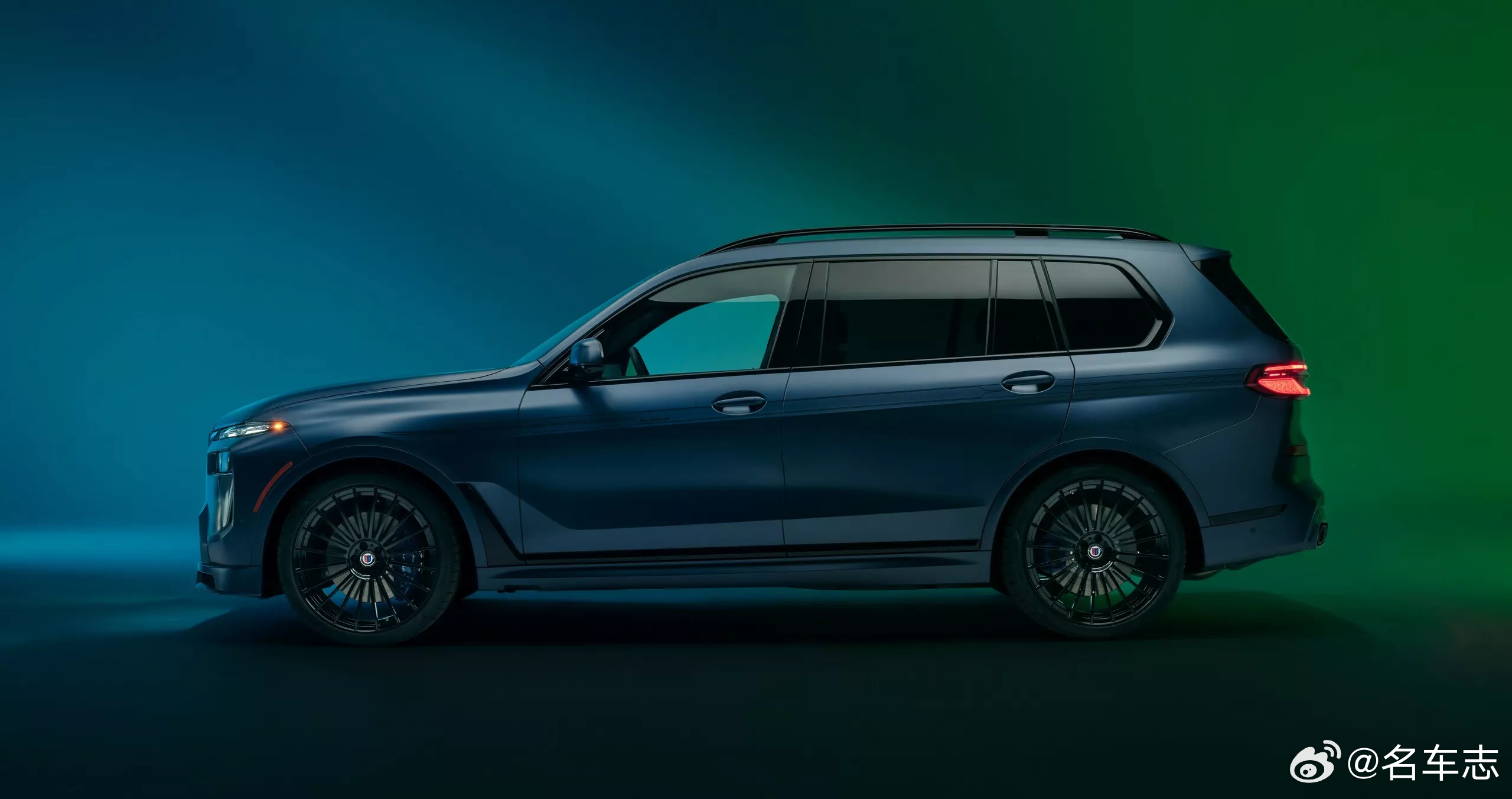 名车志新闻 【宝马完成对 Alpina 的全资收购后，推出了品牌旗下首款车型 —