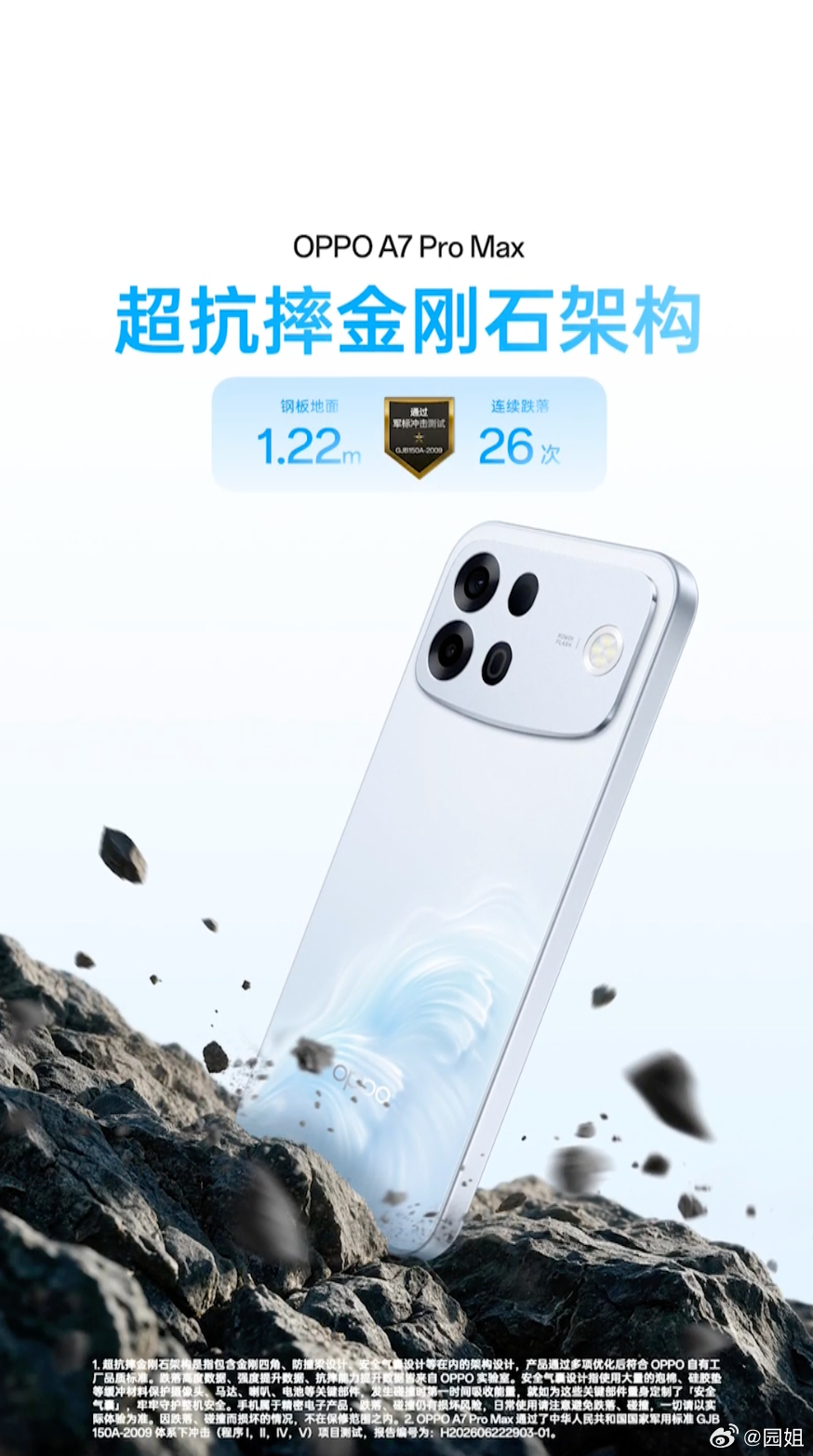 OPPO A7 Pro MaxOPPO A7 Pro Max支持IP68+IP6