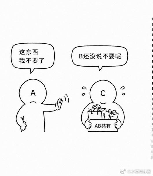 微信朋友圈互删清空对方全部痕迹简单来说A单方面删除了B，朋友圈痕迹留存；A和B互