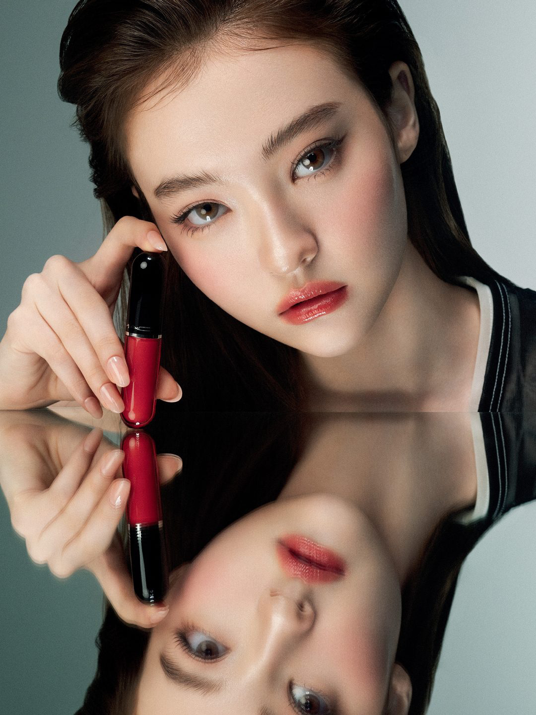 好绝一脸蛋～💄Ella Gross × M·A·C 