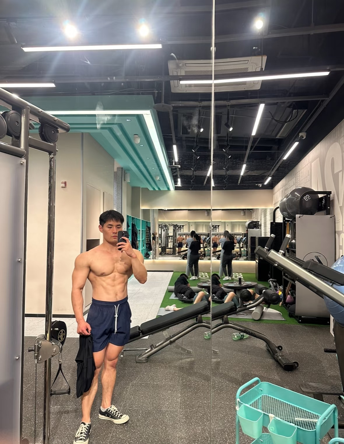 上海自由教练